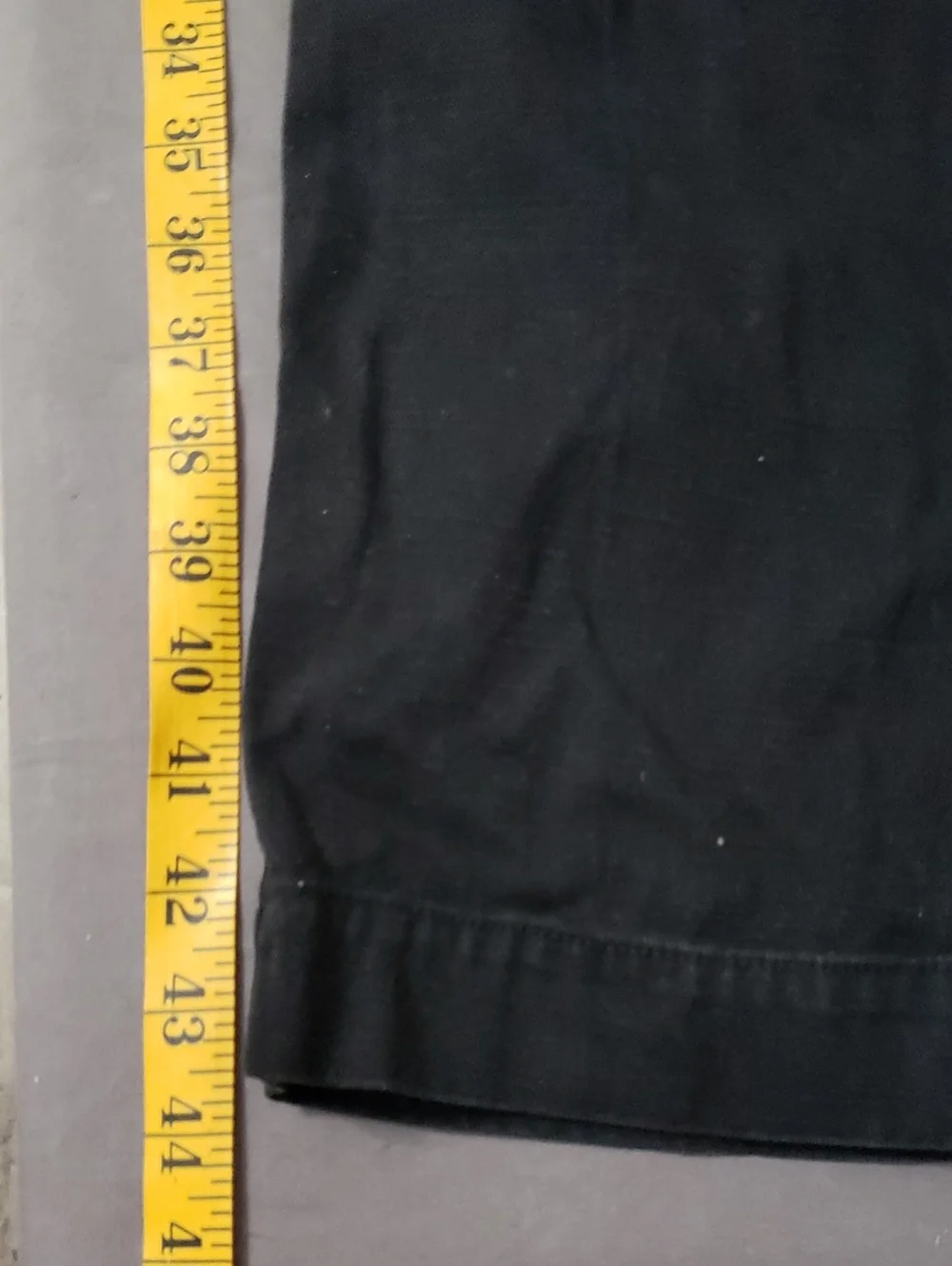 Madewell Black Coveralls Jumpsuit Size Large - Picture 7 of 8